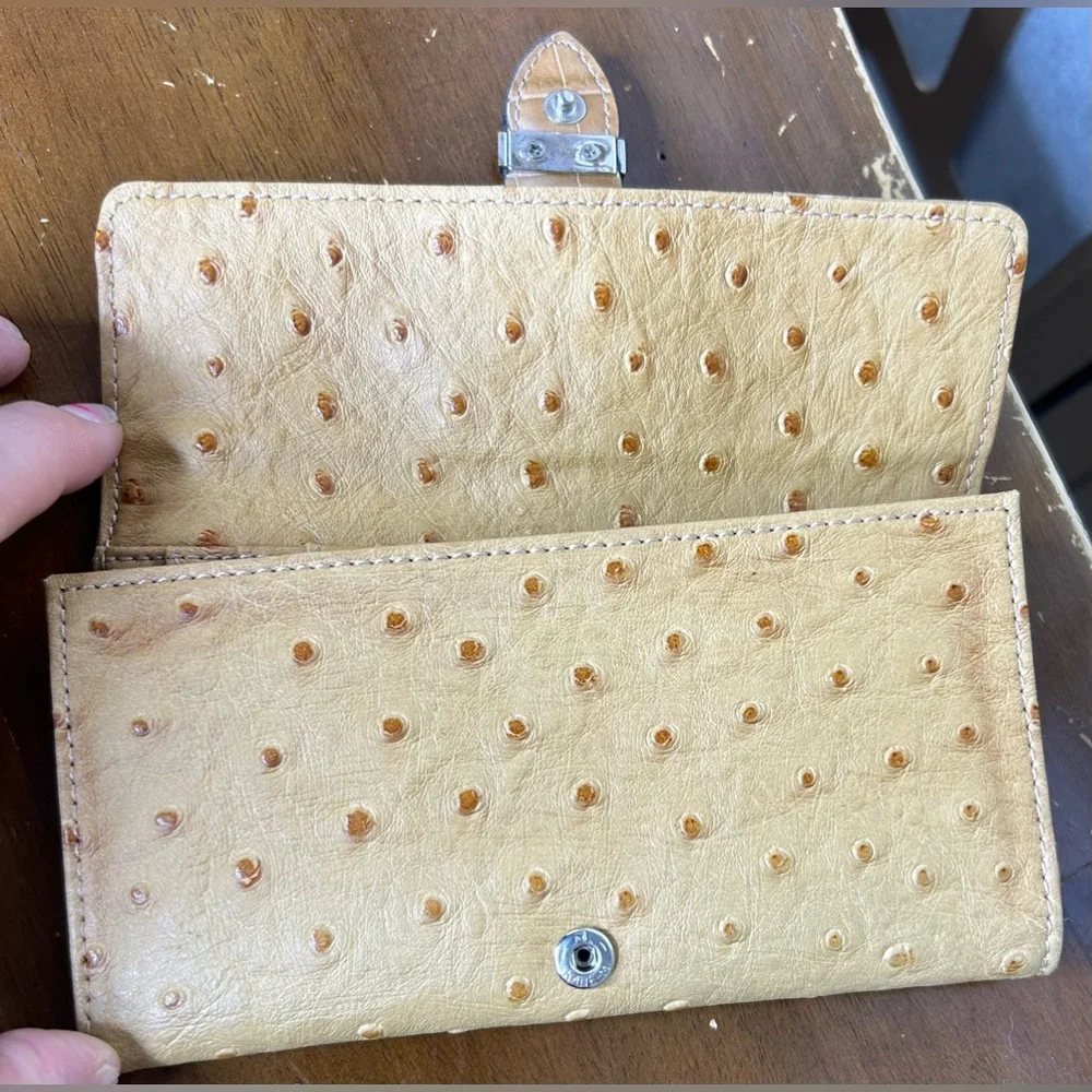 GUESS LEATHER WALLET